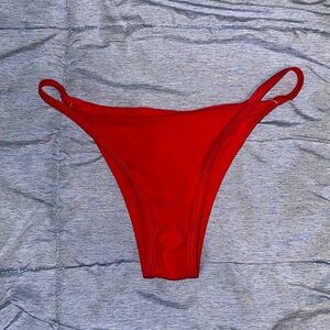 🛍️5 for $20🛍️ Red Bikini Bottoms